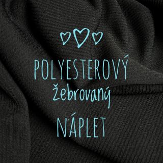 📦 Doskladněno! Náš žebrovaný polyesterový náplet je zpět 🙌 Perfektní parťák k softshellovým kalhotám – pružný, odolný a...