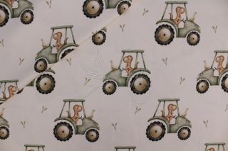 Když se spojí síla dinosaura a výkon traktoru… vznikne teplákovina, která prostě jede! 🦖🚜 Nový vzor plný energie a...